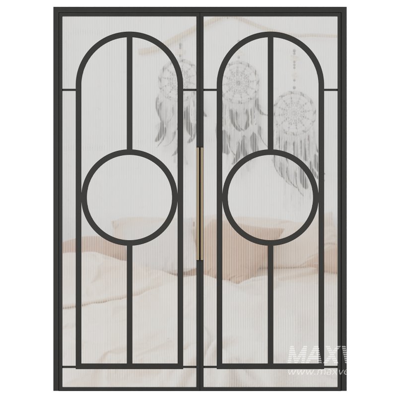 Entrance door set235 - Image 3