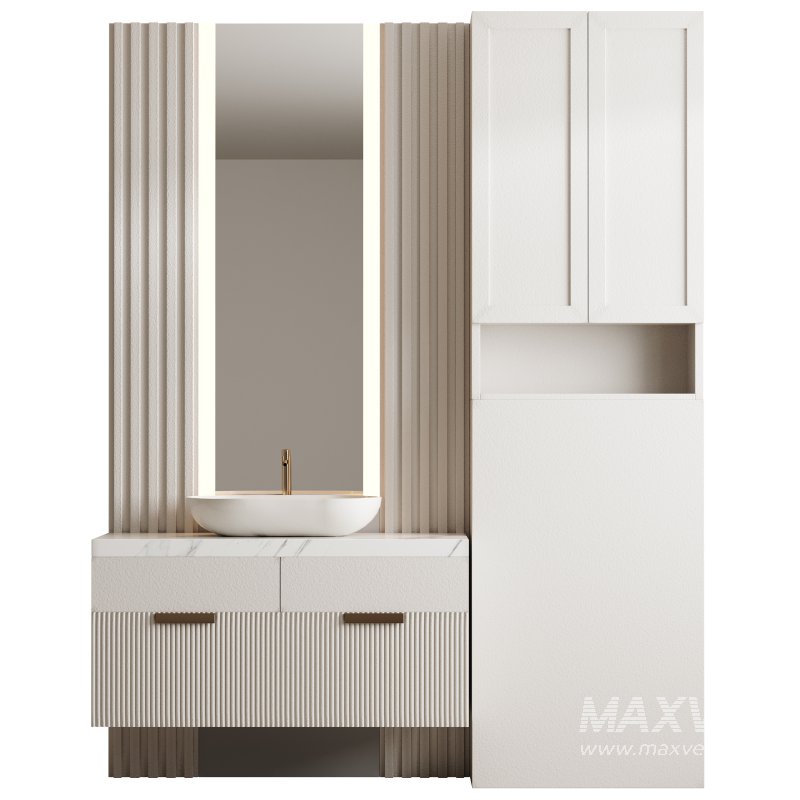 Bathroom furniture 24 - Image 3
