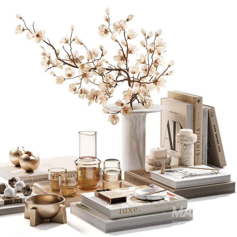 Essence of Magnolia in Warm Scandinavian Mood - Image 4