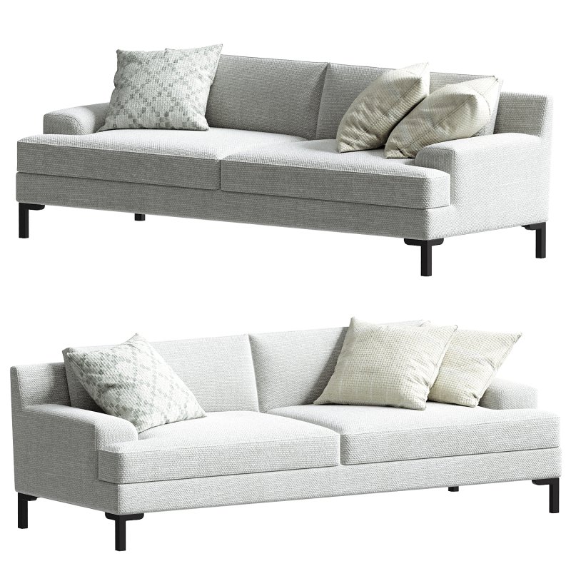 Sussex sofa design Torill Slettvoll - Image 2