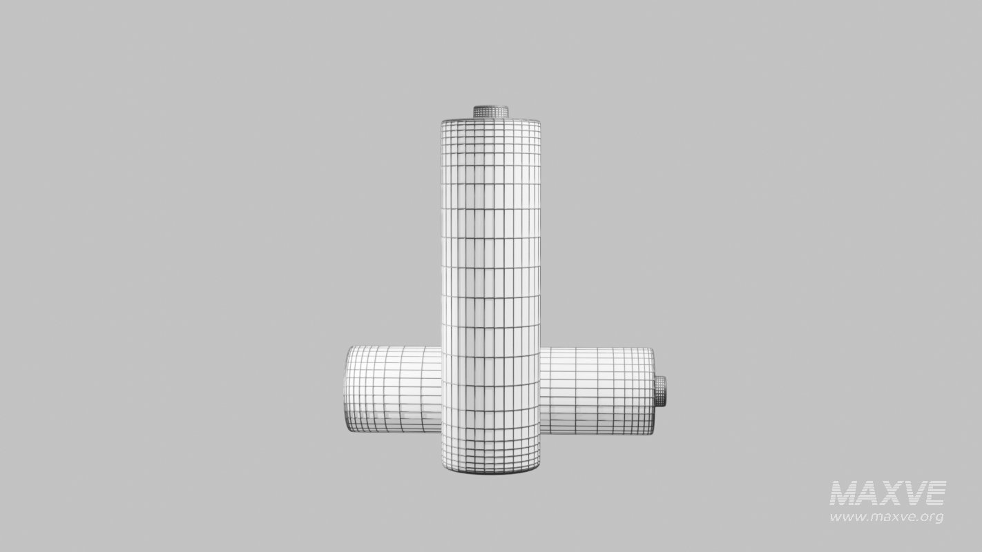 Pencil Cell Mock Up - Image 6