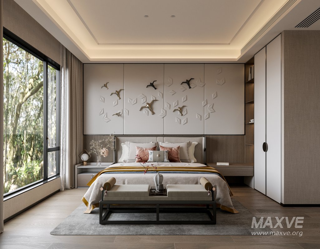 bedroom set - Image 2