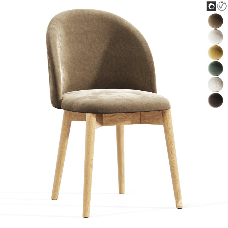 Марти 2 Стул Marti 2 Chair By Divan.ru - Image 1