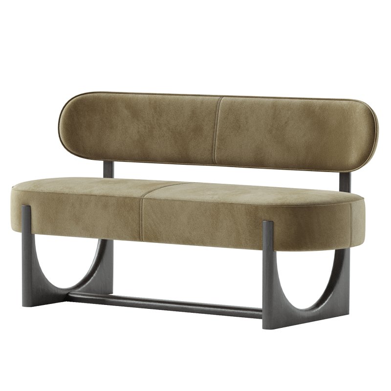 Orlan Dining Bench - Image 7