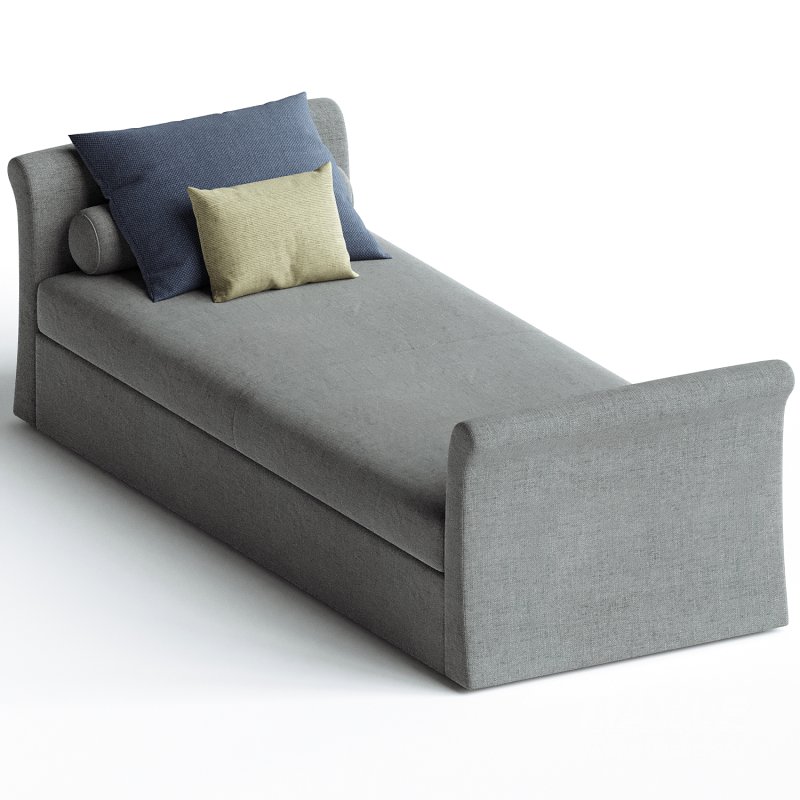 Milano Bedding JACK CLASSIC Single bed - Image 2