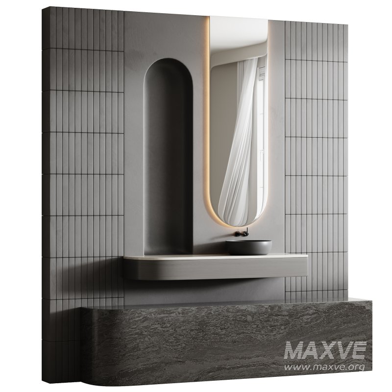 Bathroom furniture 3 - Image 8