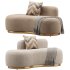 Cassey Sofa - Thumbnail 1