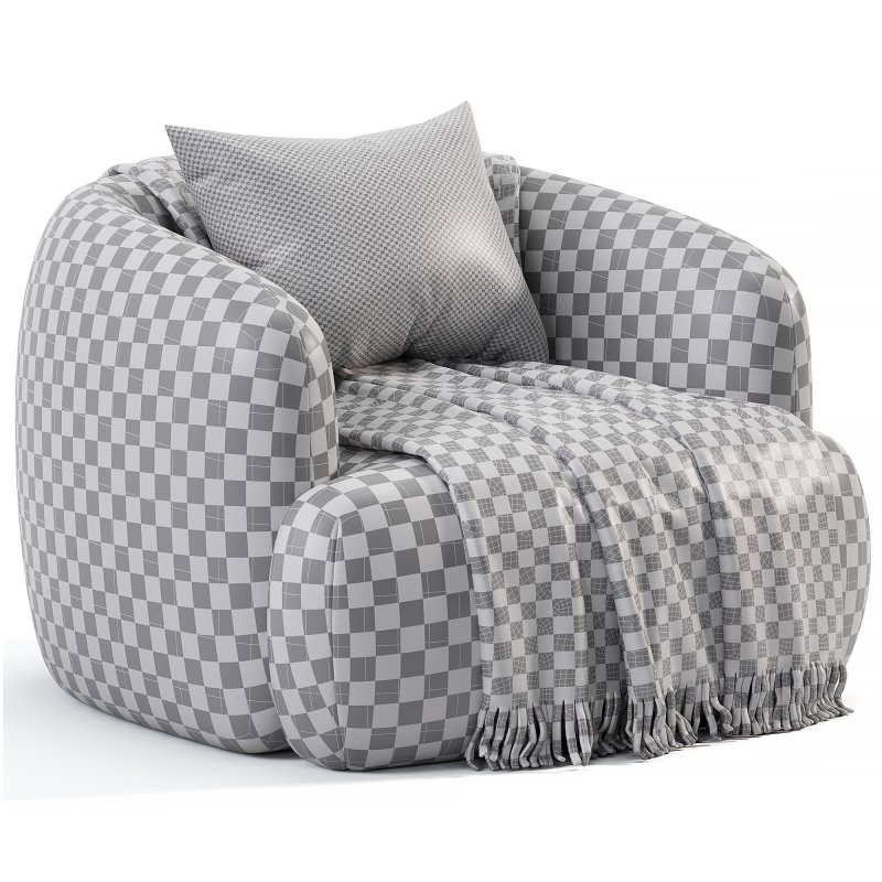 ALAND Armchair By Marac - Image 5