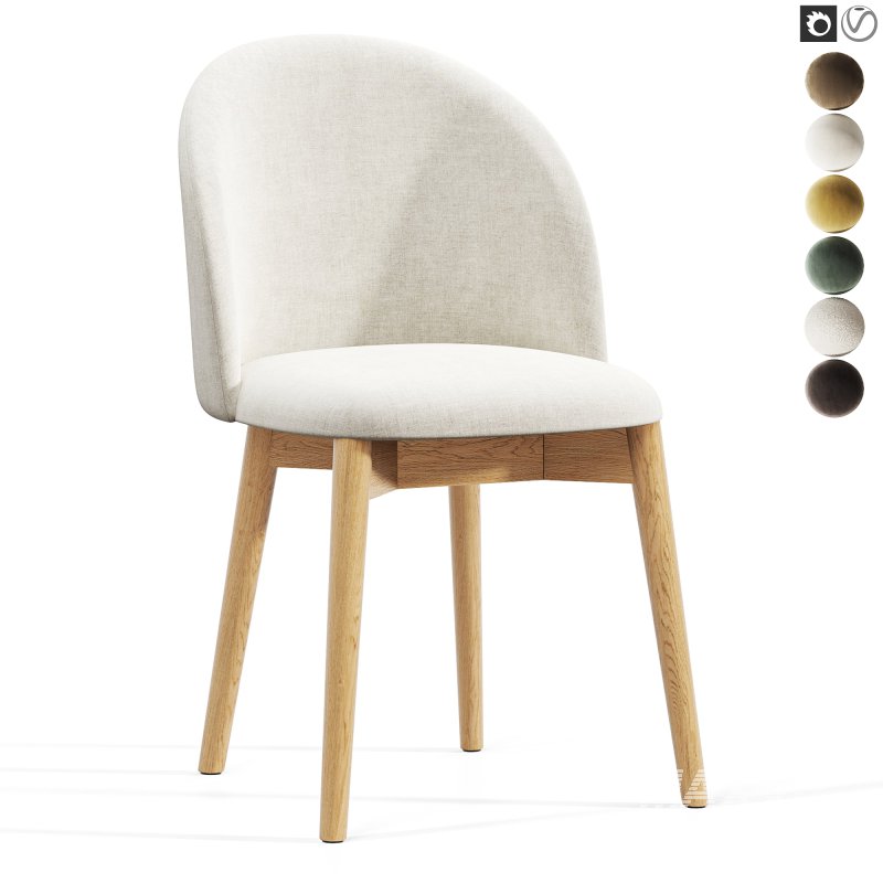 Марти 2 Стул Marti 2 Chair By Divan.ru - Image 3