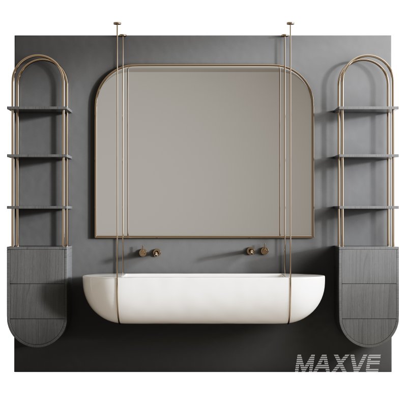 Bathroom furniture 5 - Image 7