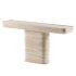Vitolo Carved Console Table - Thumbnail 4