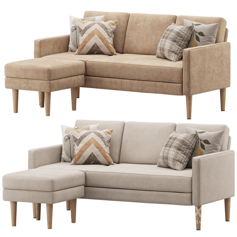 Ktaxon SOFA - Image 1