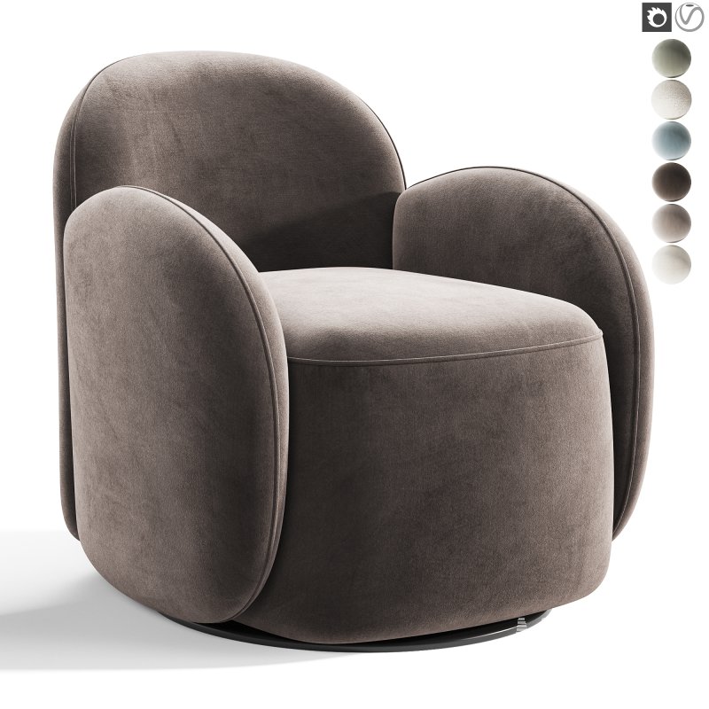 Teop Armchair By Divan.ru - Image 2