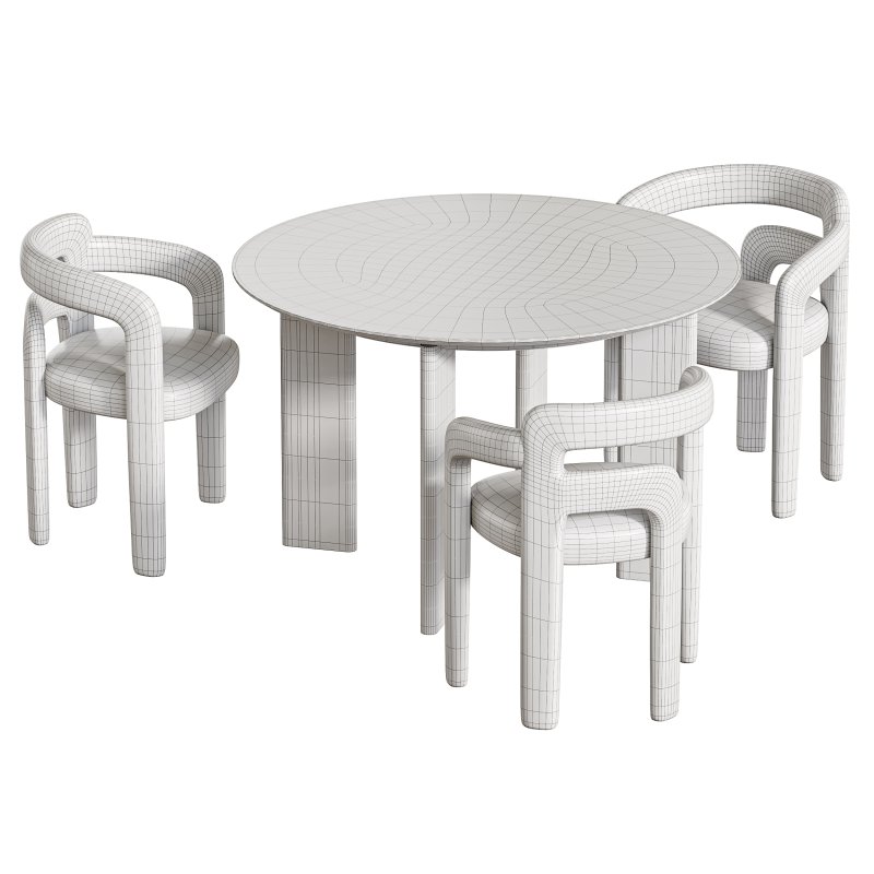 Dining table Kaho - Image 8