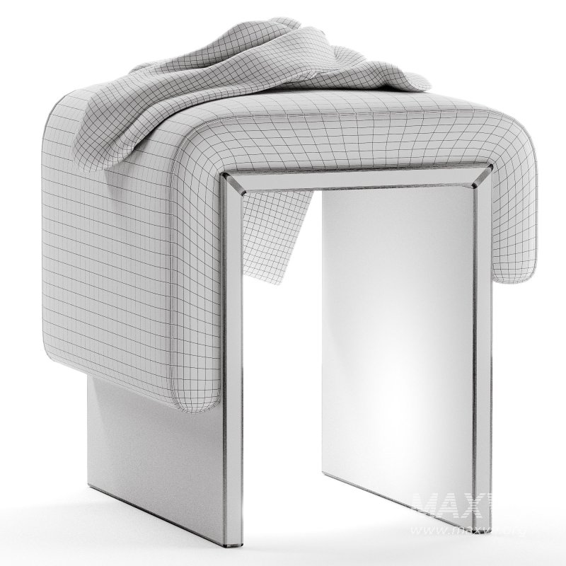 Bower Studios Melt Stool - Image 5