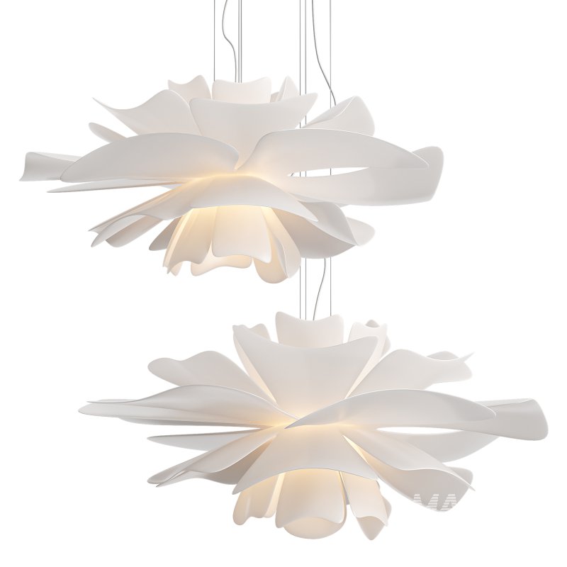 Love Me Not Pendant Light - Image 1