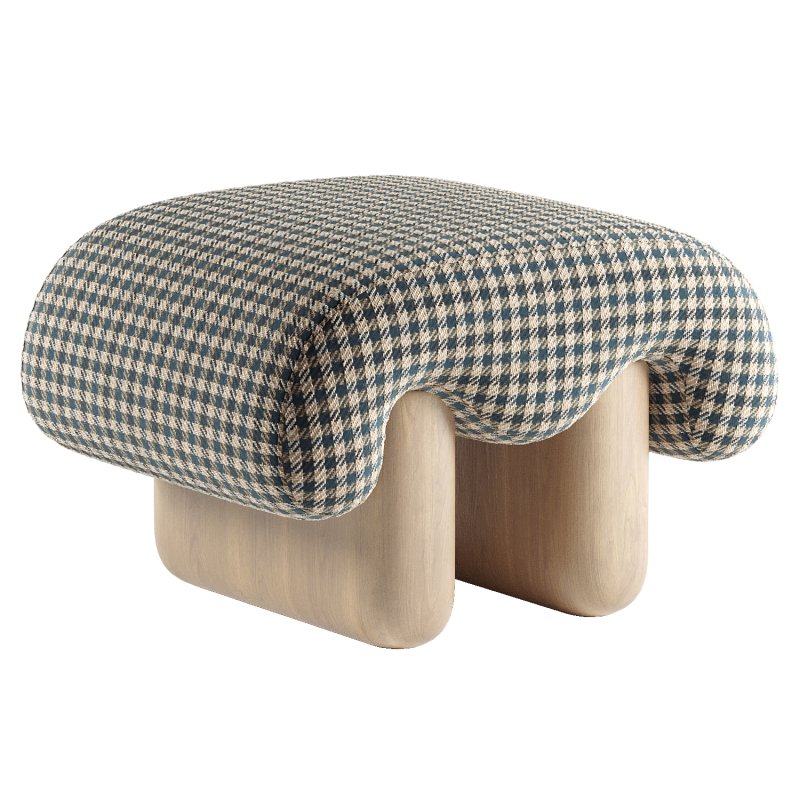 Lamb Pouf - Image 2