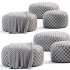 ROCKS Pouf By PARLA - Thumbnail 5