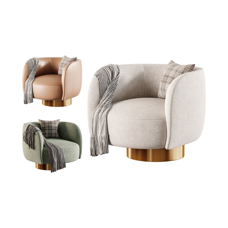 Armchair DORIS - Image 1