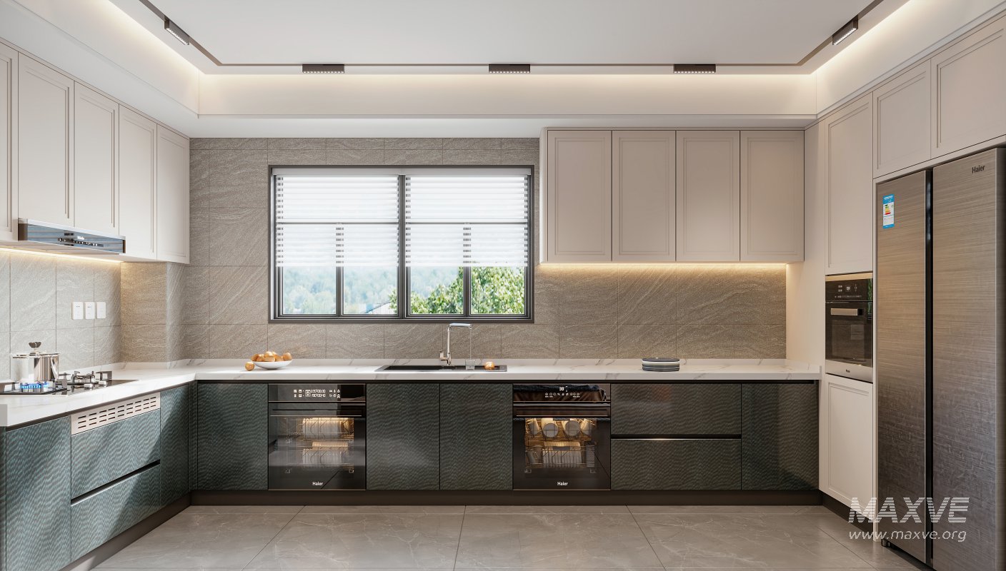 Modern kitchen - Image 1