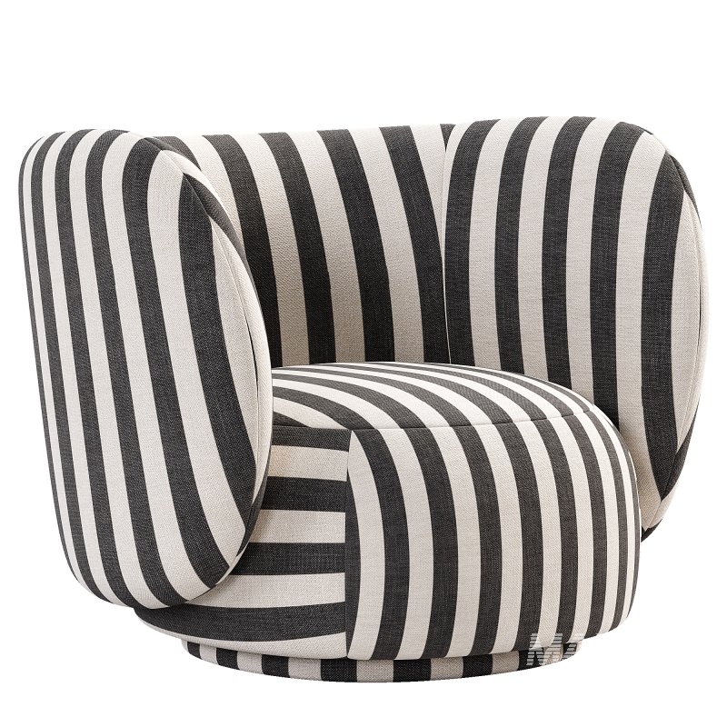 Rico Lounge Chair - Image 3