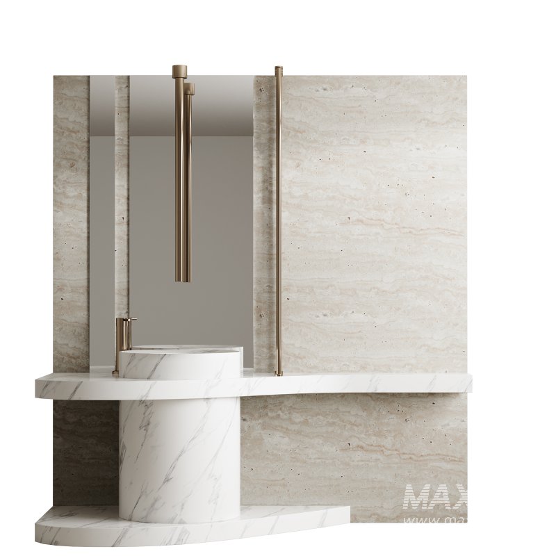 Bathroom furniture 26 - Image 3