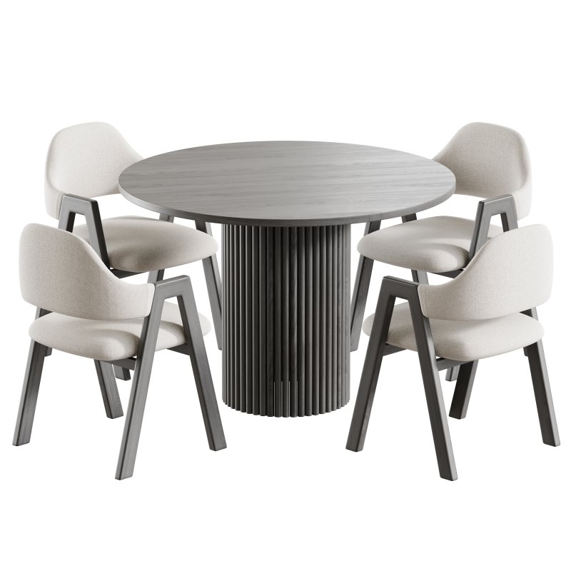 dining table BAKERGO - Image 4