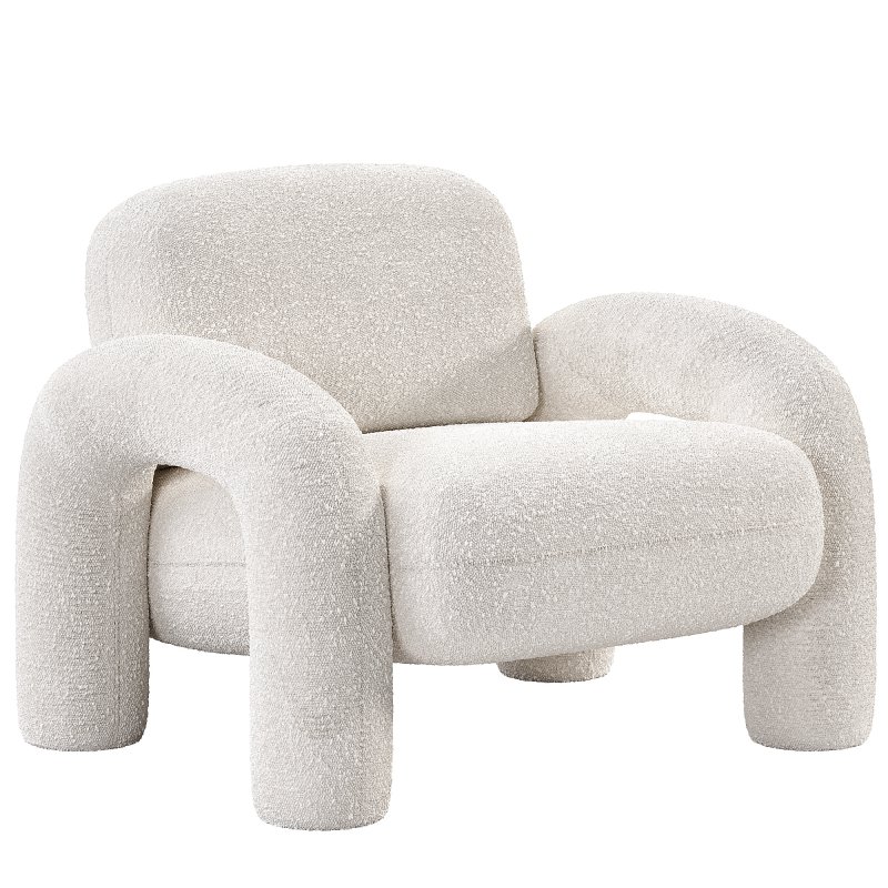 BUBO Armchair By mdehouse - Image 1