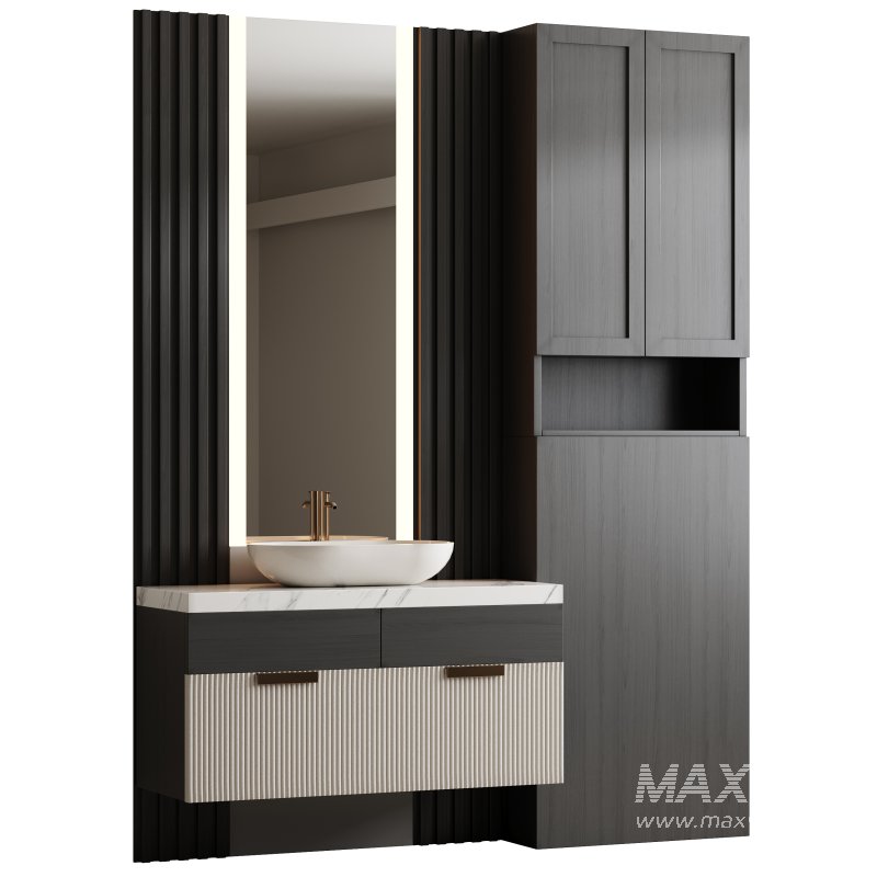 Bathroom furniture 24 - Image 4