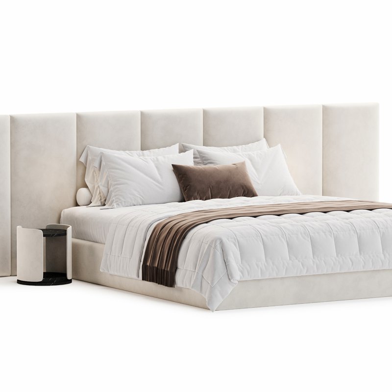 SOMMIER Bed By Flexteam - Image 3