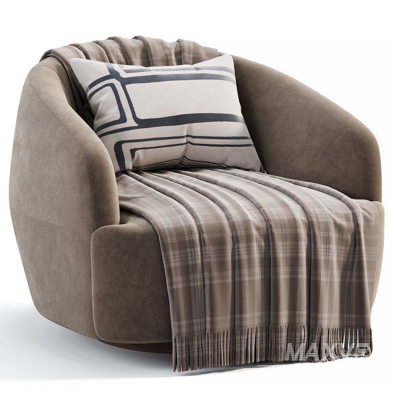 Sumo Lounge Chair By Hollyhunt - Image 4