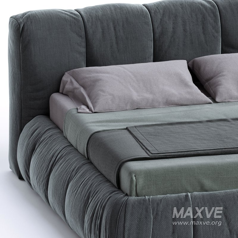 Deneli Italia Sharpei Bed - Image 2