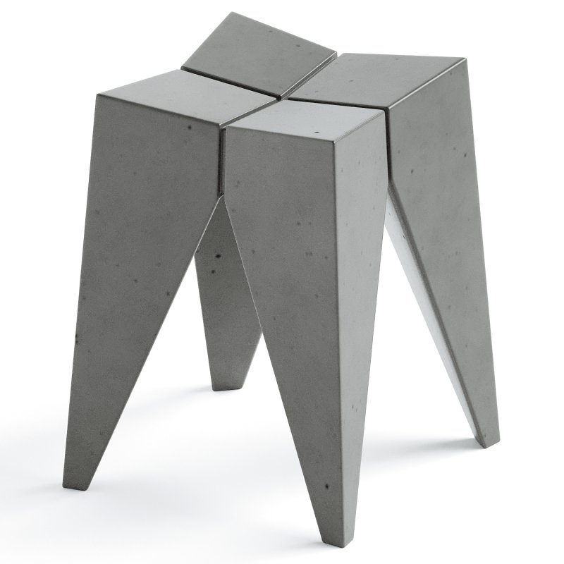 Bridge Stool - Image 1
