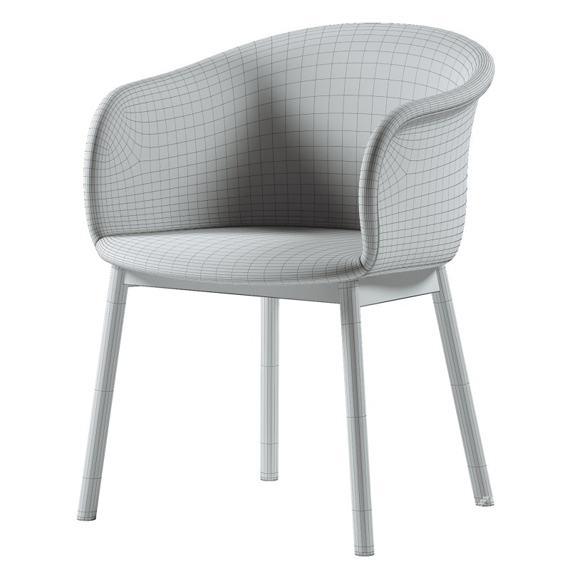 Elefy JH31 Dining Chair - Image 8
