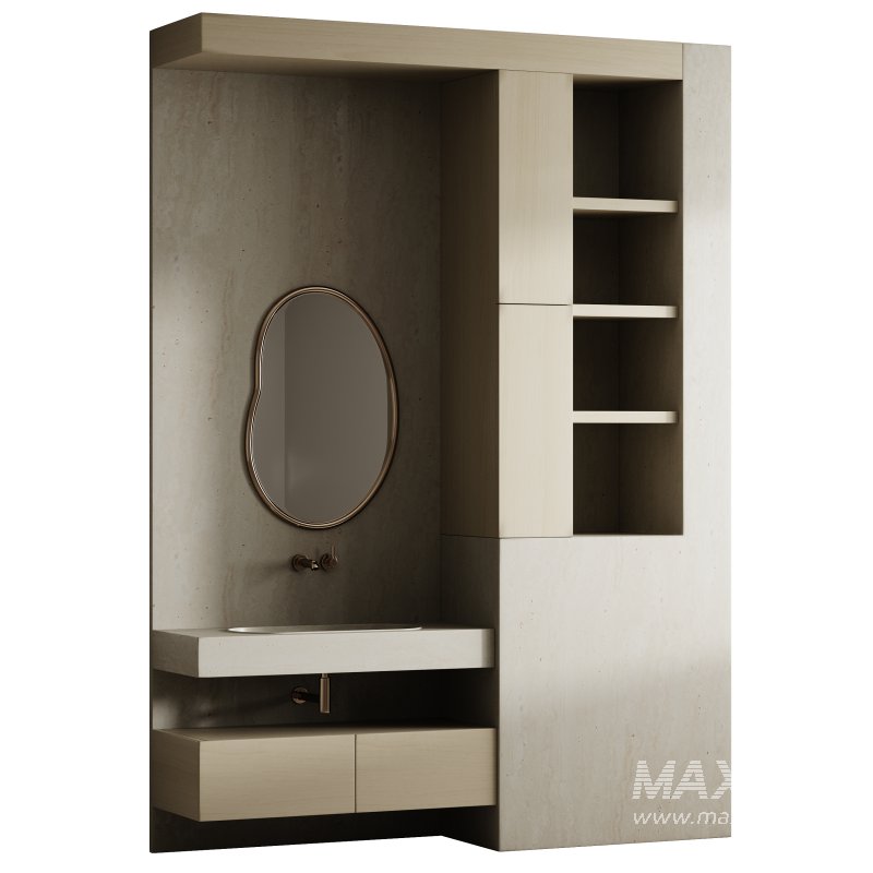 Bathroom furniture 30 - Image 3