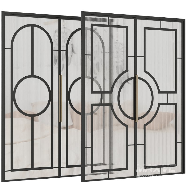 Entrance door set235 - Image 1