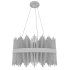 Glass chandelier 62GDW-901-600 - Thumbnail 3