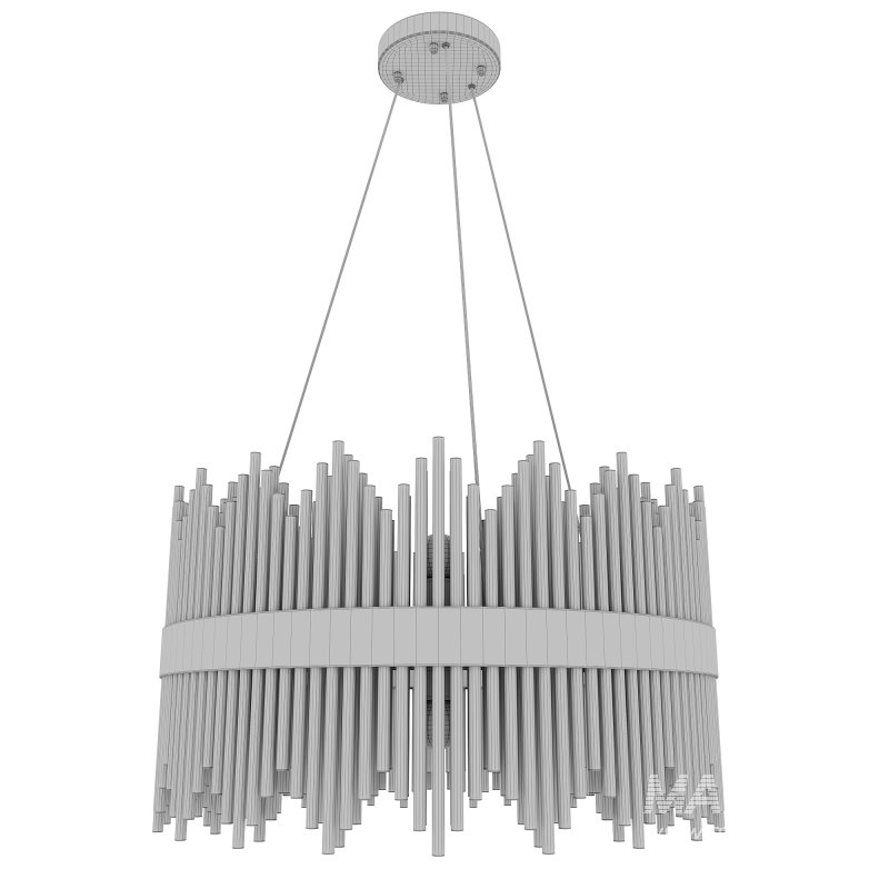 Glass chandelier 62GDW-901-600 - Image 3