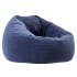Hartford Corduroy Refillable Classic Bean Bag - Thumbnail 4