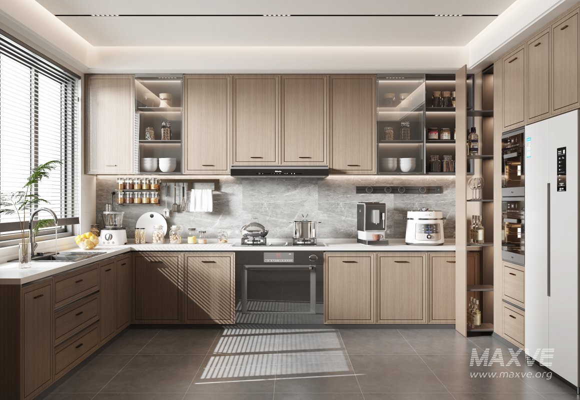 Modern kitchen - Image 1