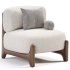 Tobo Armchair - Thumbnail 2