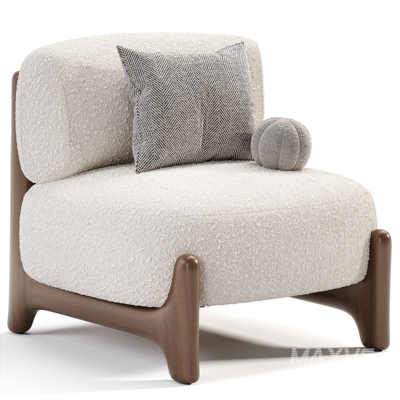 Tobo Armchair - Image 2