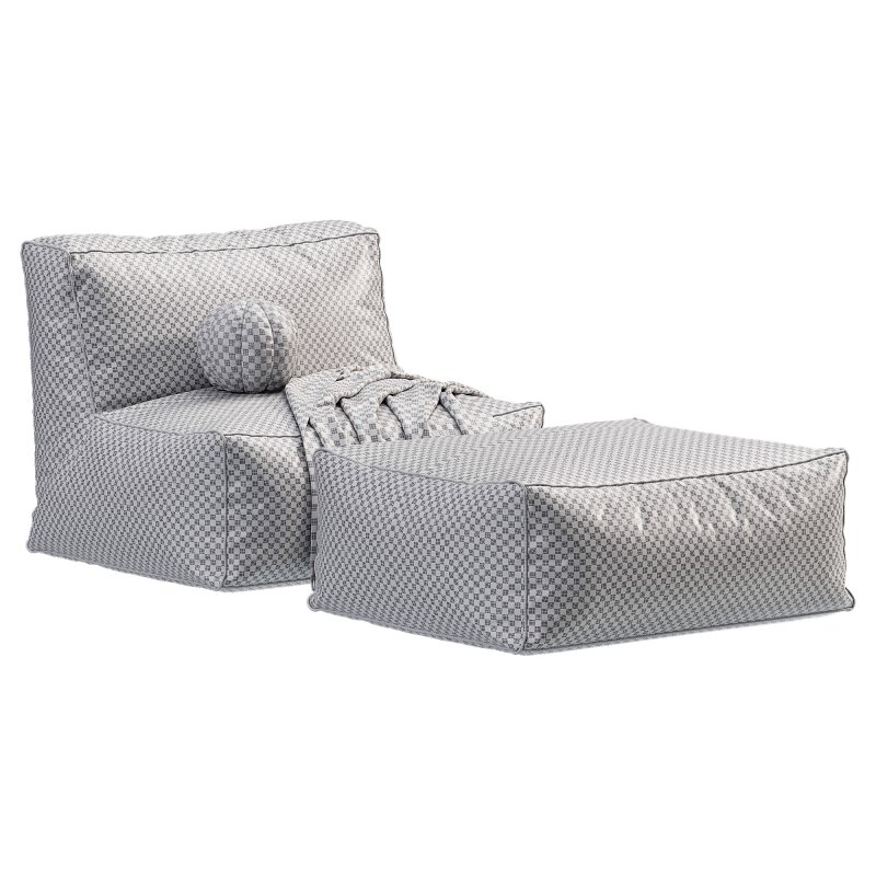 Kubis CHair,Pouf By Goodpoof - Image 5