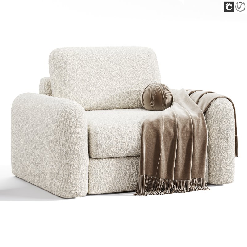 Полан Кресло Polan Armchair By Divan.ru - Image 3