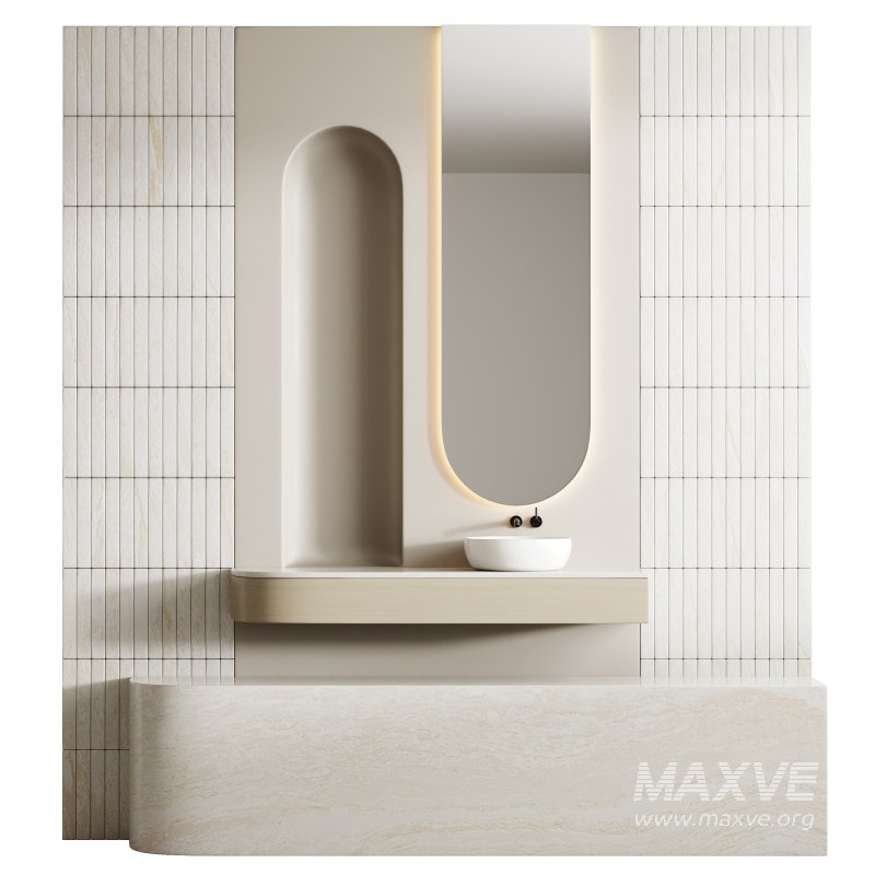 Bathroom furniture 3 - Image 4