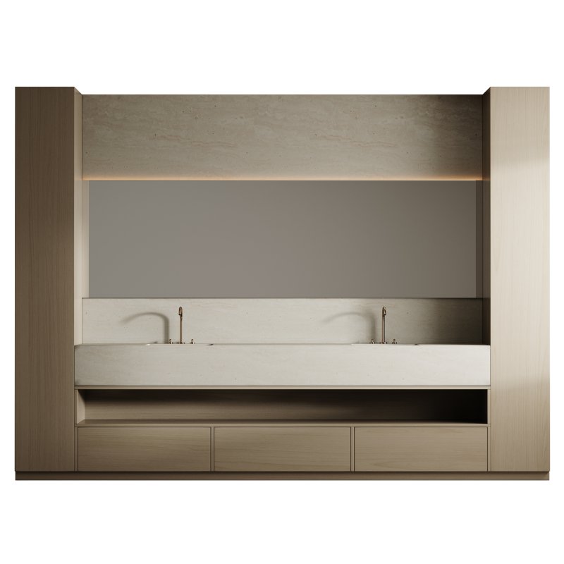 Bathroom furniture 31 - Image 5