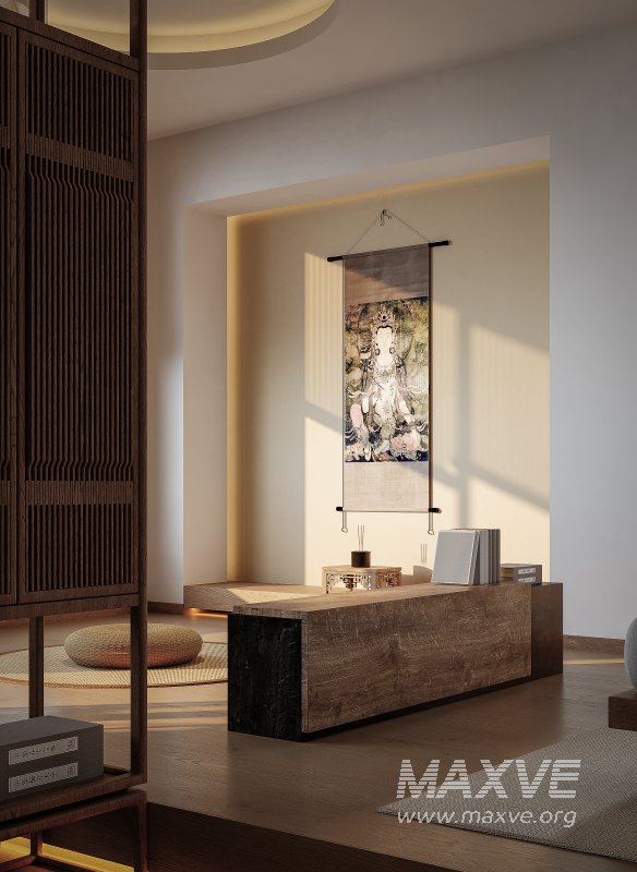 Chinese bedroom123 - Image 3