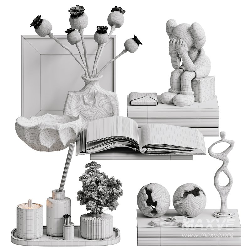 Decorative set 72 - Image 3