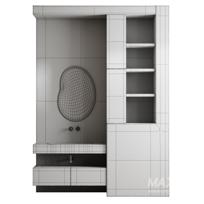 Bathroom furniture 30 - Image 9