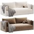 Offset Seater Sofa - Thumbnail 4